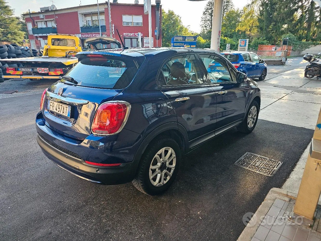 Fiat 500X 2018 photo 3