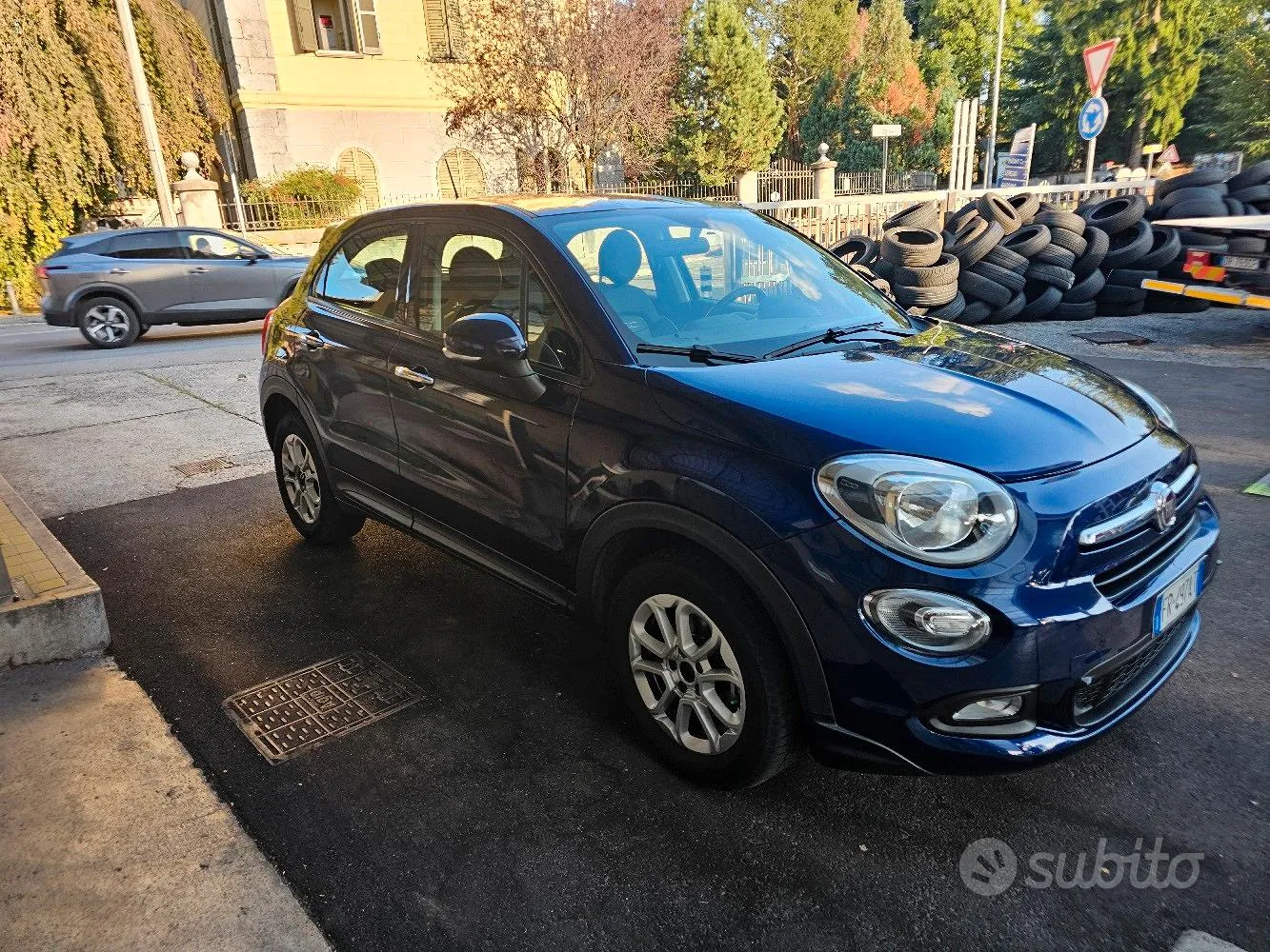 Fiat 500X 2018 photo 2