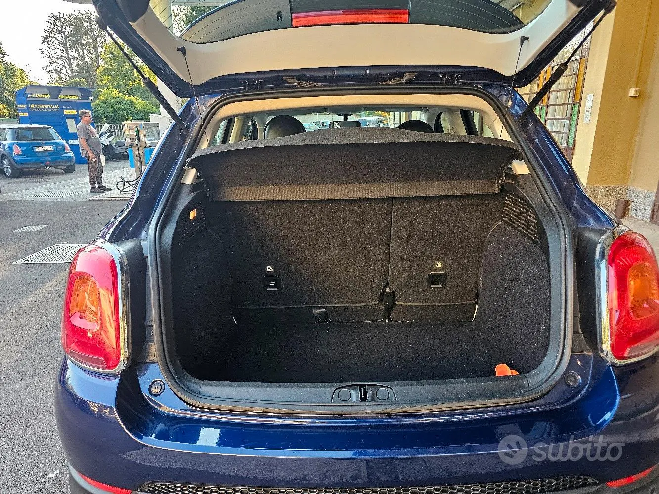 Fiat 500X 2018 photo 4