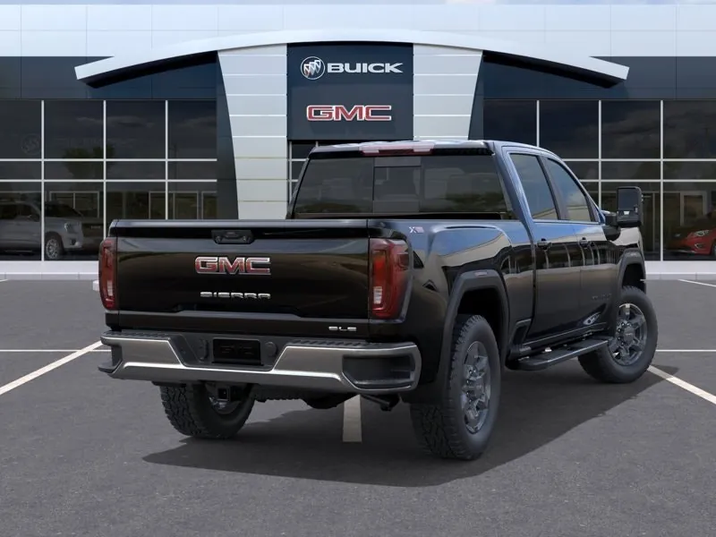 GMC Sierra 2500Hd 2026 photo 4