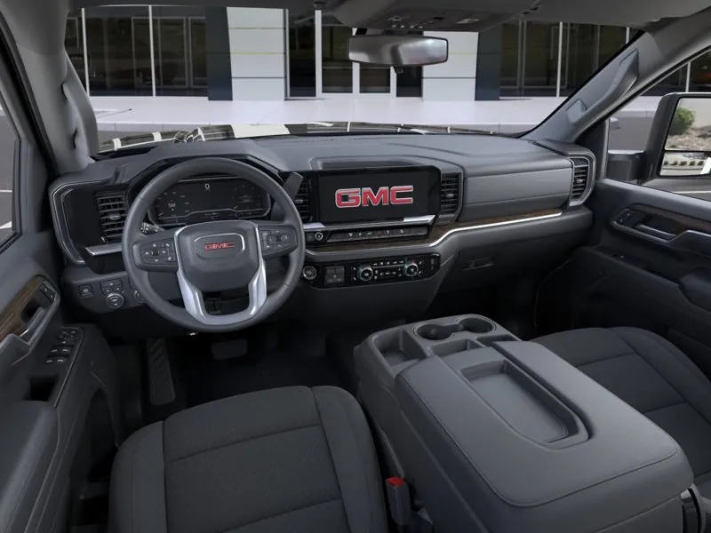 GMC Sierra 2500Hd 2026 photo 5