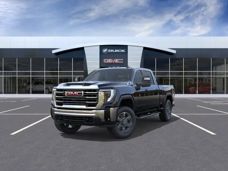 GMC Sierra 2500Hd