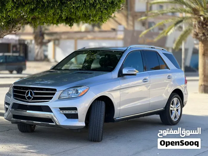 Mercedes-Benz M-Class