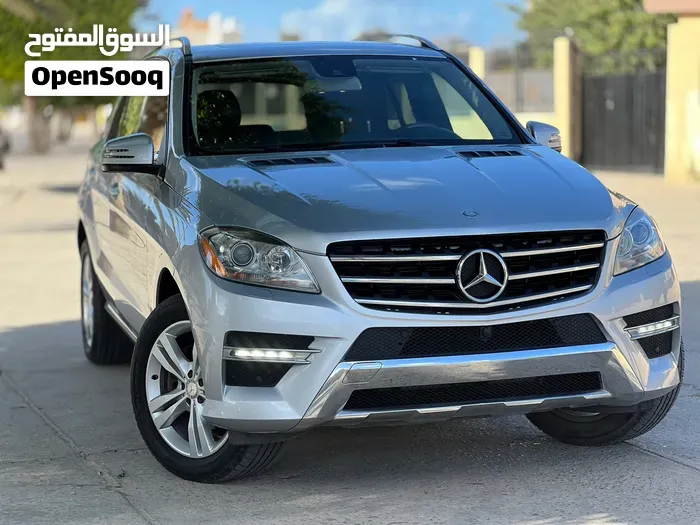 Mercedes-Benz M-Class 2015 photo 4
