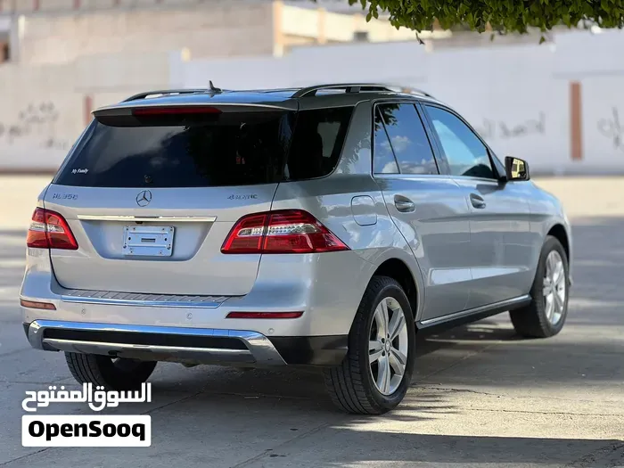 Mercedes-Benz M-Class 2015 photo 2