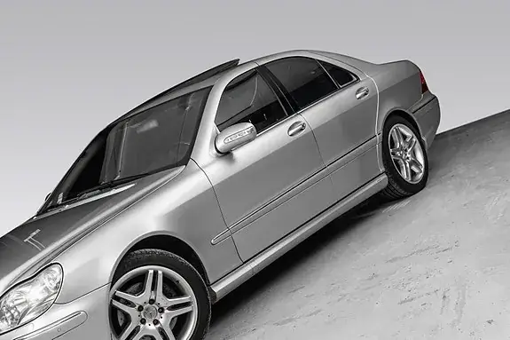 Mercedes-Benz S 500 2003 photo 3