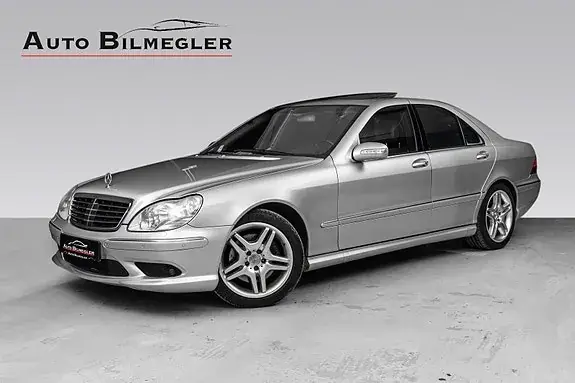 Mercedes-Benz S 500