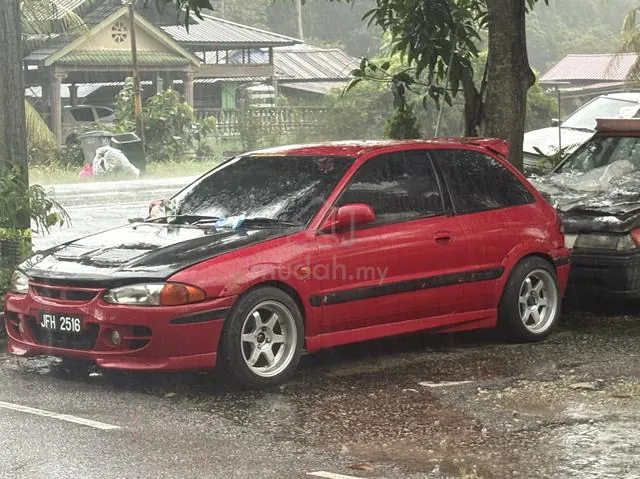 Proton Satria