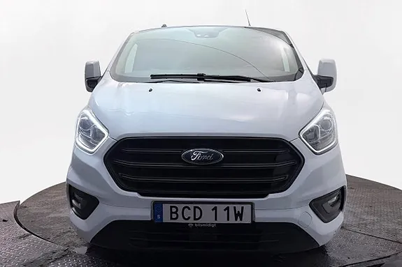 Ford Transit Custom 2021 photo 3