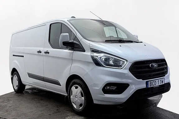 Ford Transit Custom 2021 photo 4