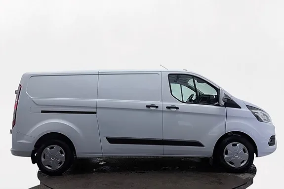 Ford Transit Custom 2021 photo 5