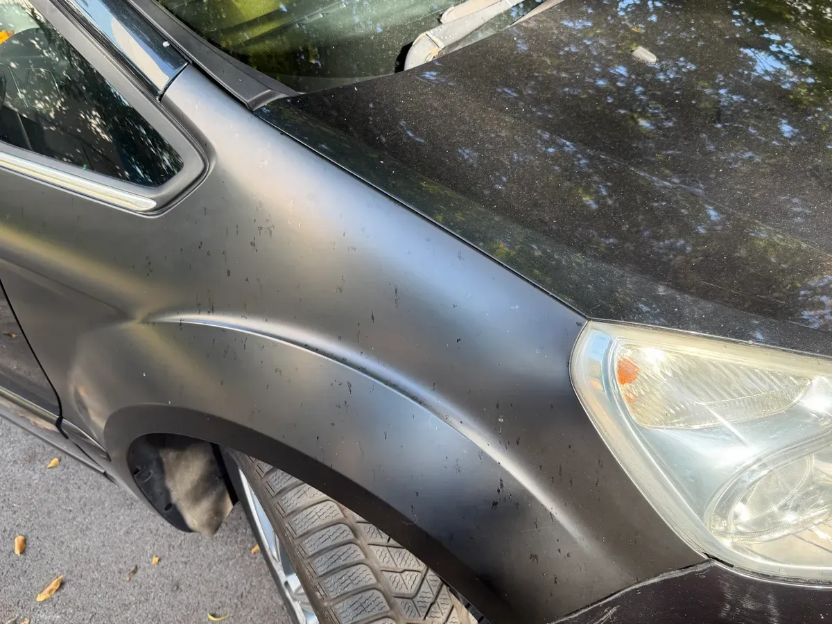 Ford Galaxy 2007 photo 3
