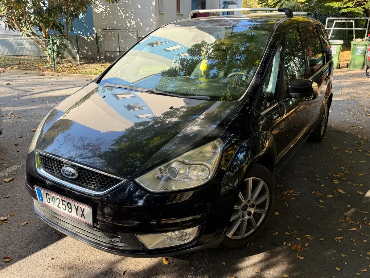 Ford Galaxy