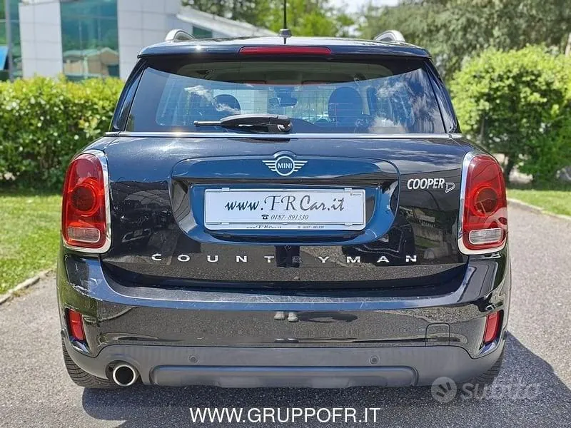 Mini Countryman 2018 photo 5