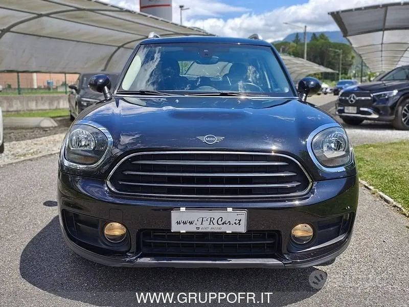Mini Countryman 2018 photo 3