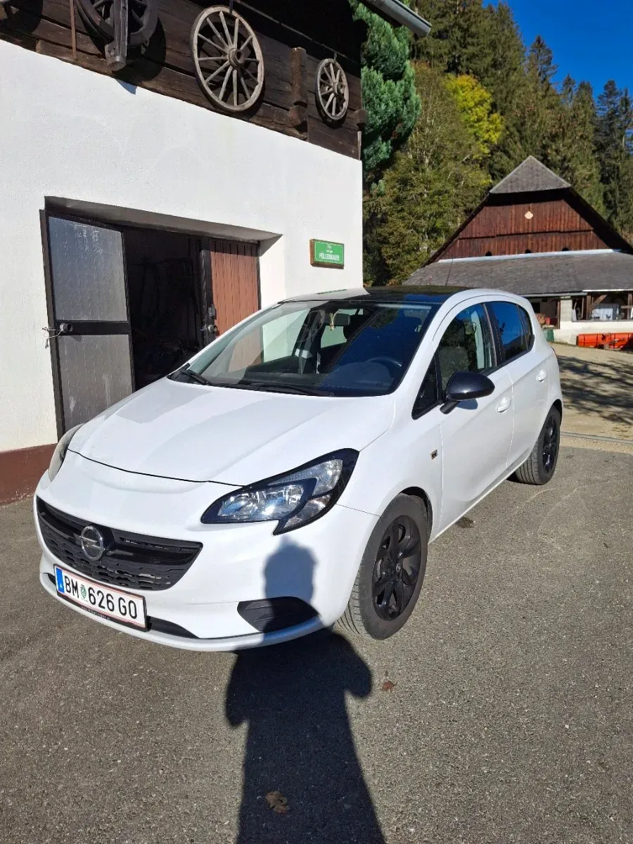 Opel Corsa 2016 photo 3