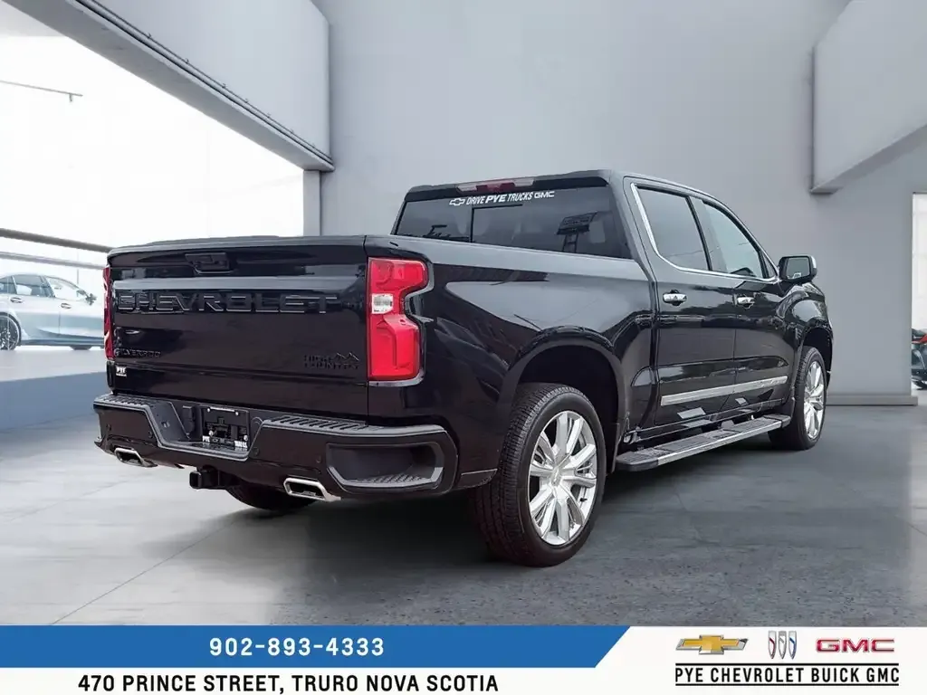 Chevrolet Silverado 1500 2026 photo 5