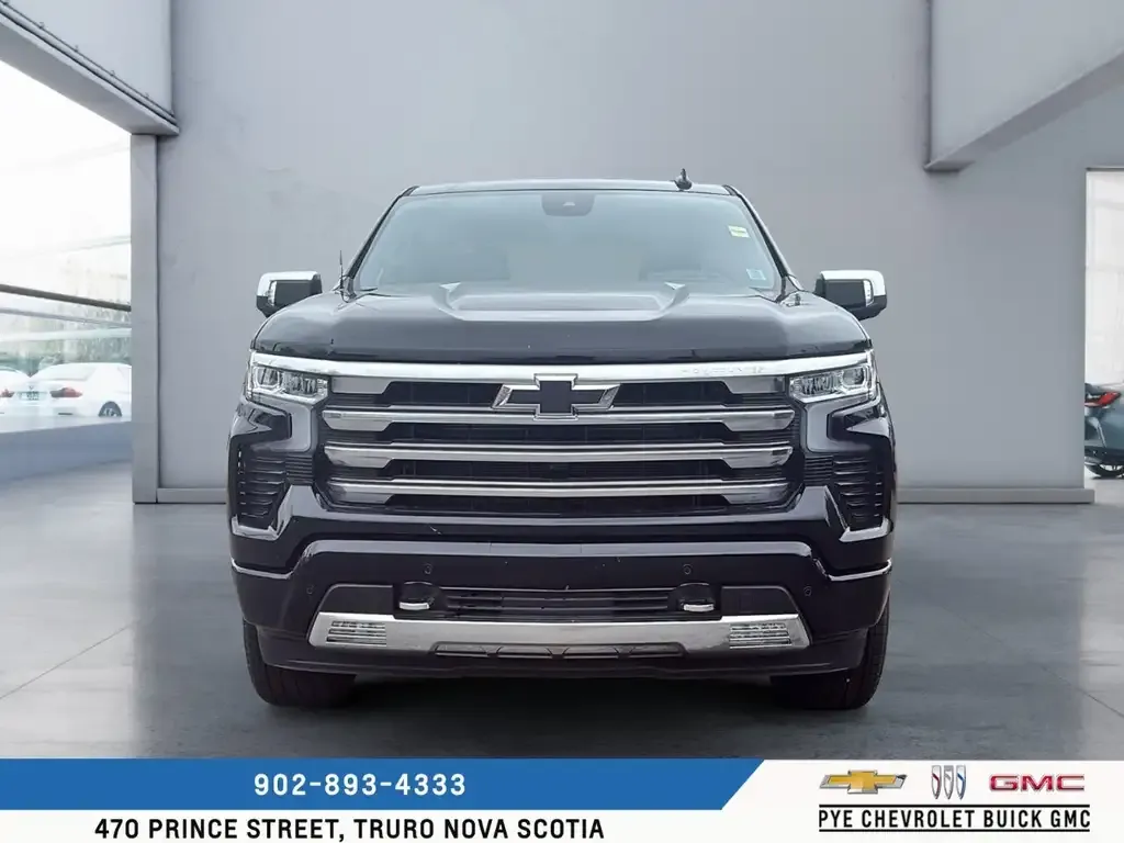 Chevrolet Silverado 1500 2026 photo 2