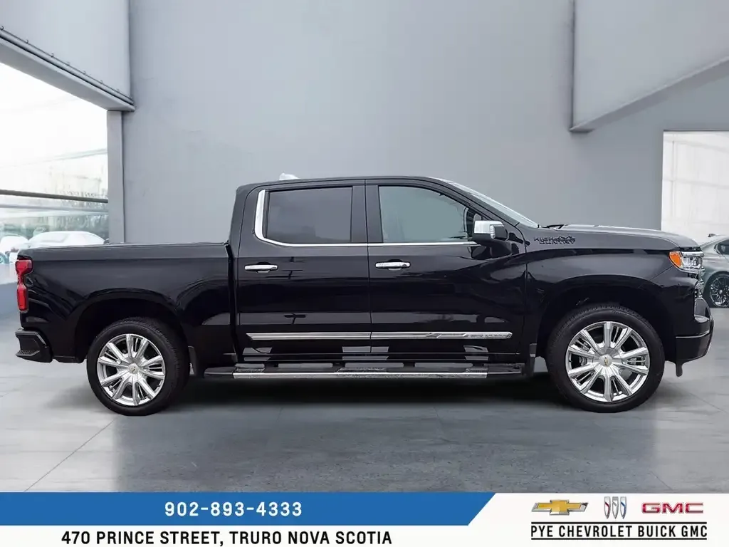 Chevrolet Silverado 1500 2026 photo 4