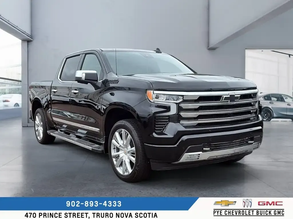Chevrolet Silverado 1500 2026 photo 3