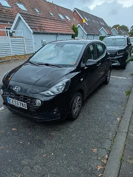 Hyundai I10