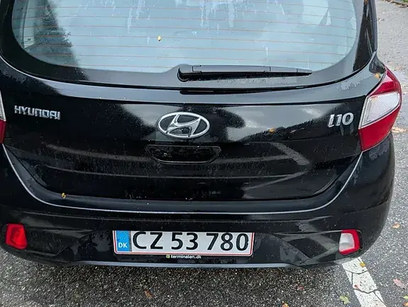 Hyundai I10 2021 photo 5