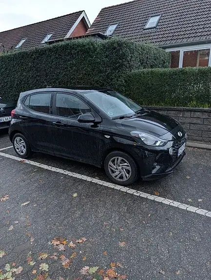 Hyundai I10 2021 photo 3