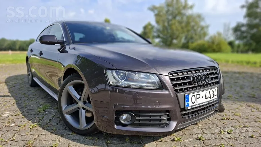 Audi A5