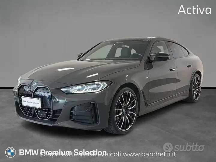 BMW I4