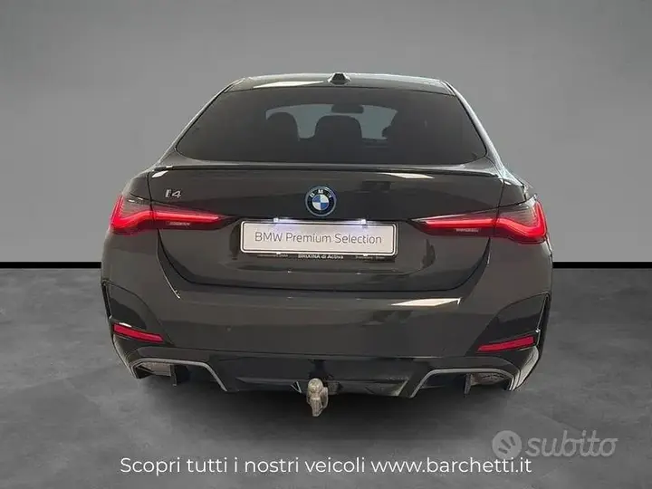 BMW I4 2023 photo 2