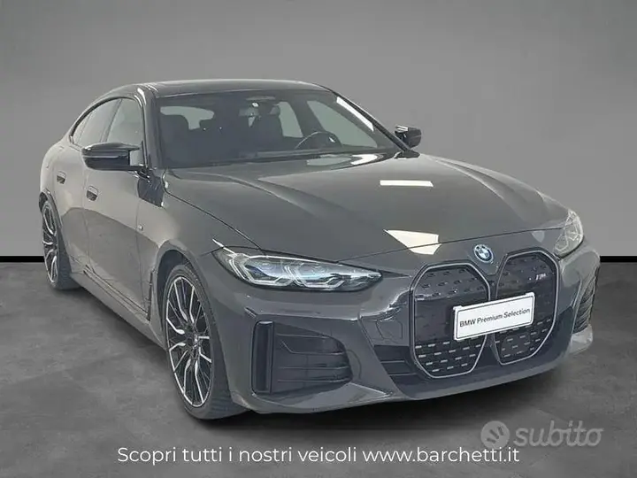 BMW I4 2023 photo 3