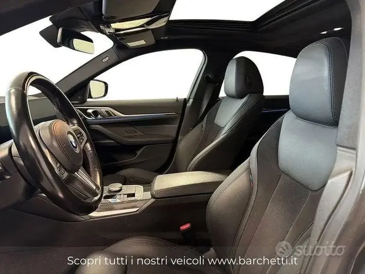 BMW I4 2023 photo 4