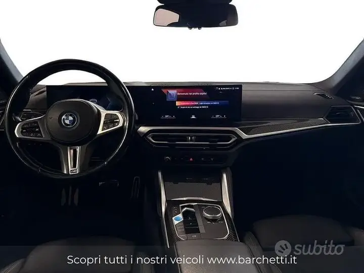 BMW I4 2023 photo 5