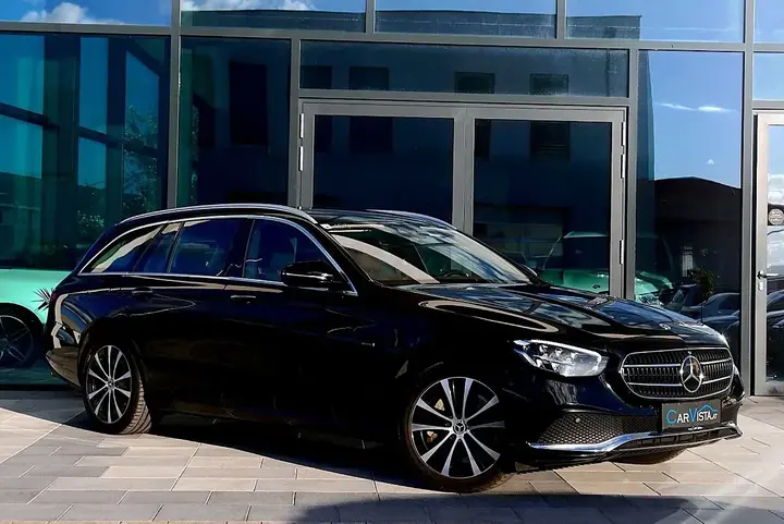 Mercedes-Benz E-Class 2021 photo 3