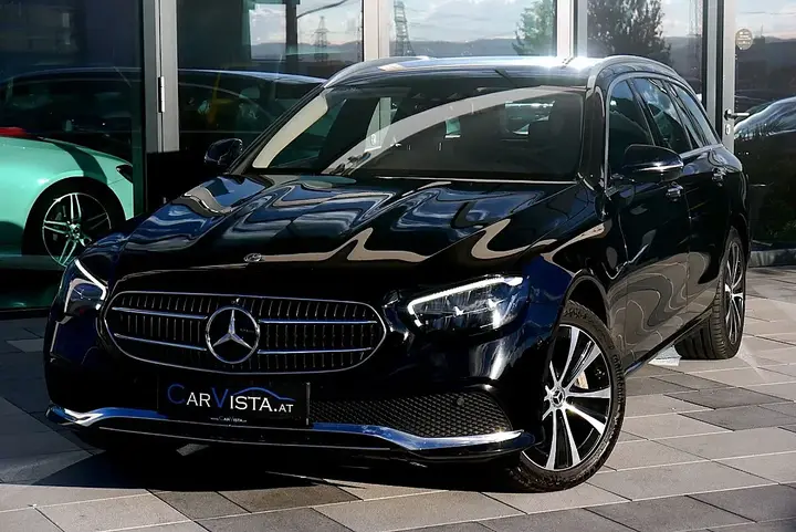 Mercedes-Benz E-Class 2021 photo 2