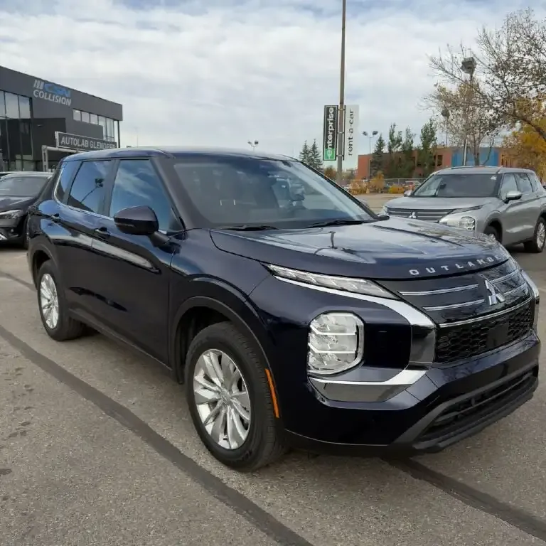 Mitsubishi Outlander 2026 photo 3
