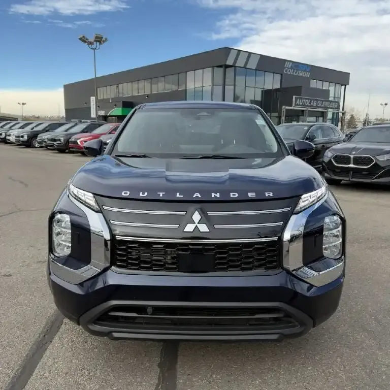 Mitsubishi Outlander 2026 photo 2