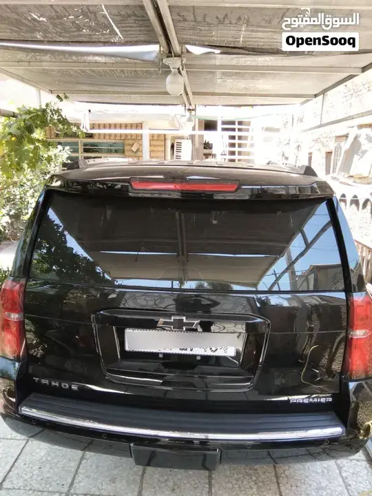 Chevrolet Tahoe 2019 photo 3