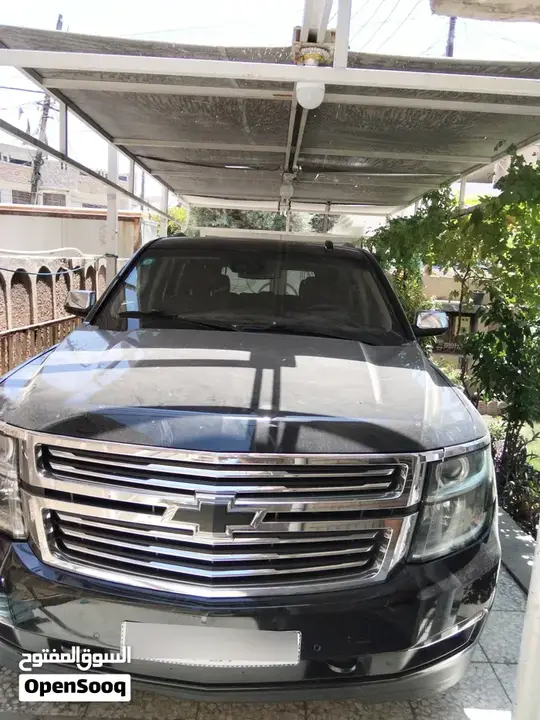 Chevrolet Tahoe