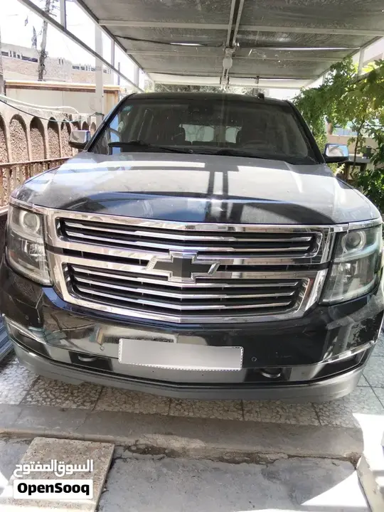 Chevrolet Tahoe 2019 photo 2