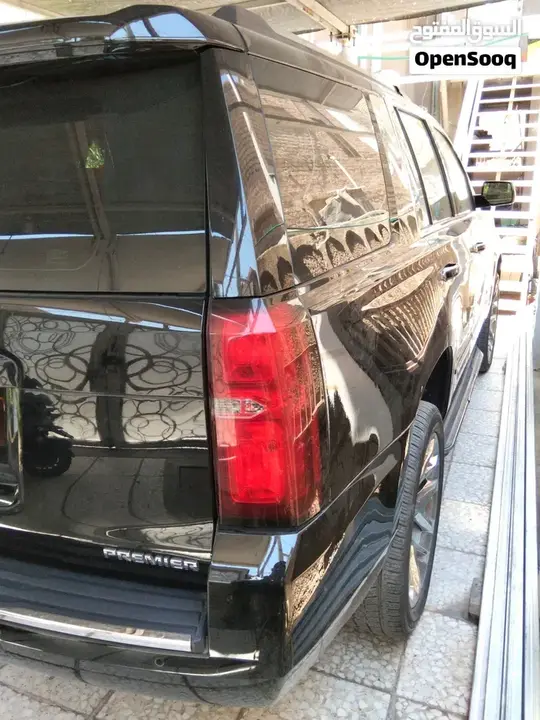 Chevrolet Tahoe 2019 photo 4