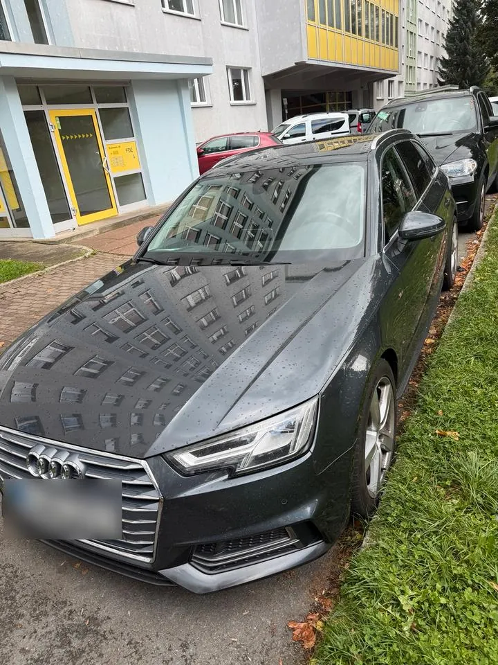 Audi A4 Avant