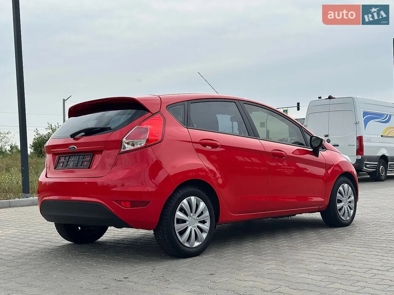 Ford Fiesta 2015 photo 4