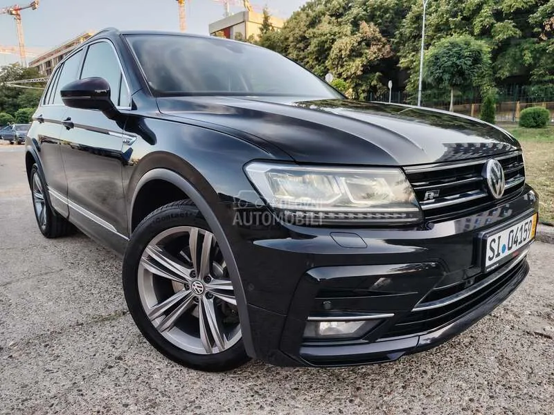 Volkswagen Tiguan 2018 photo 5