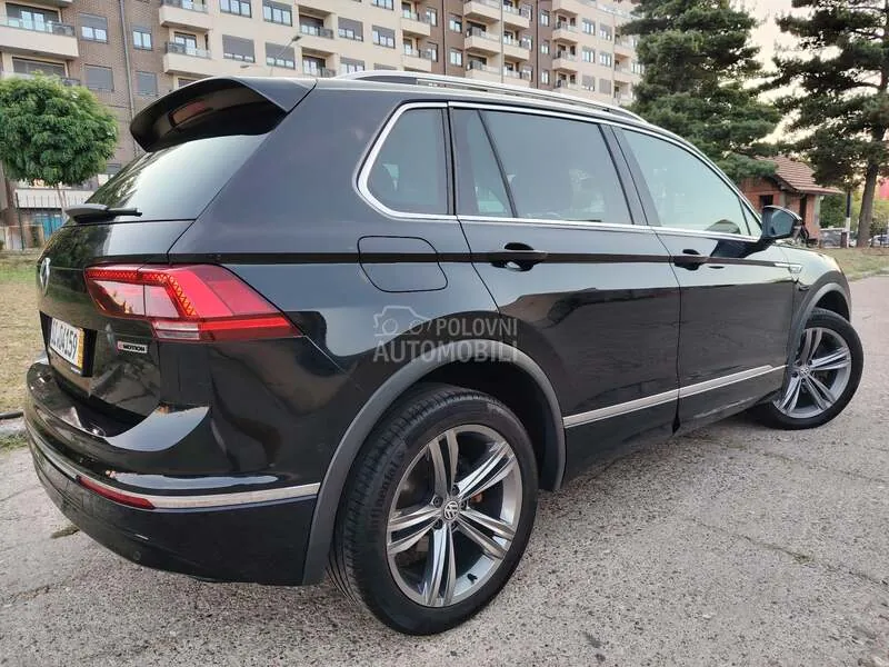 Volkswagen Tiguan 2018 photo 3