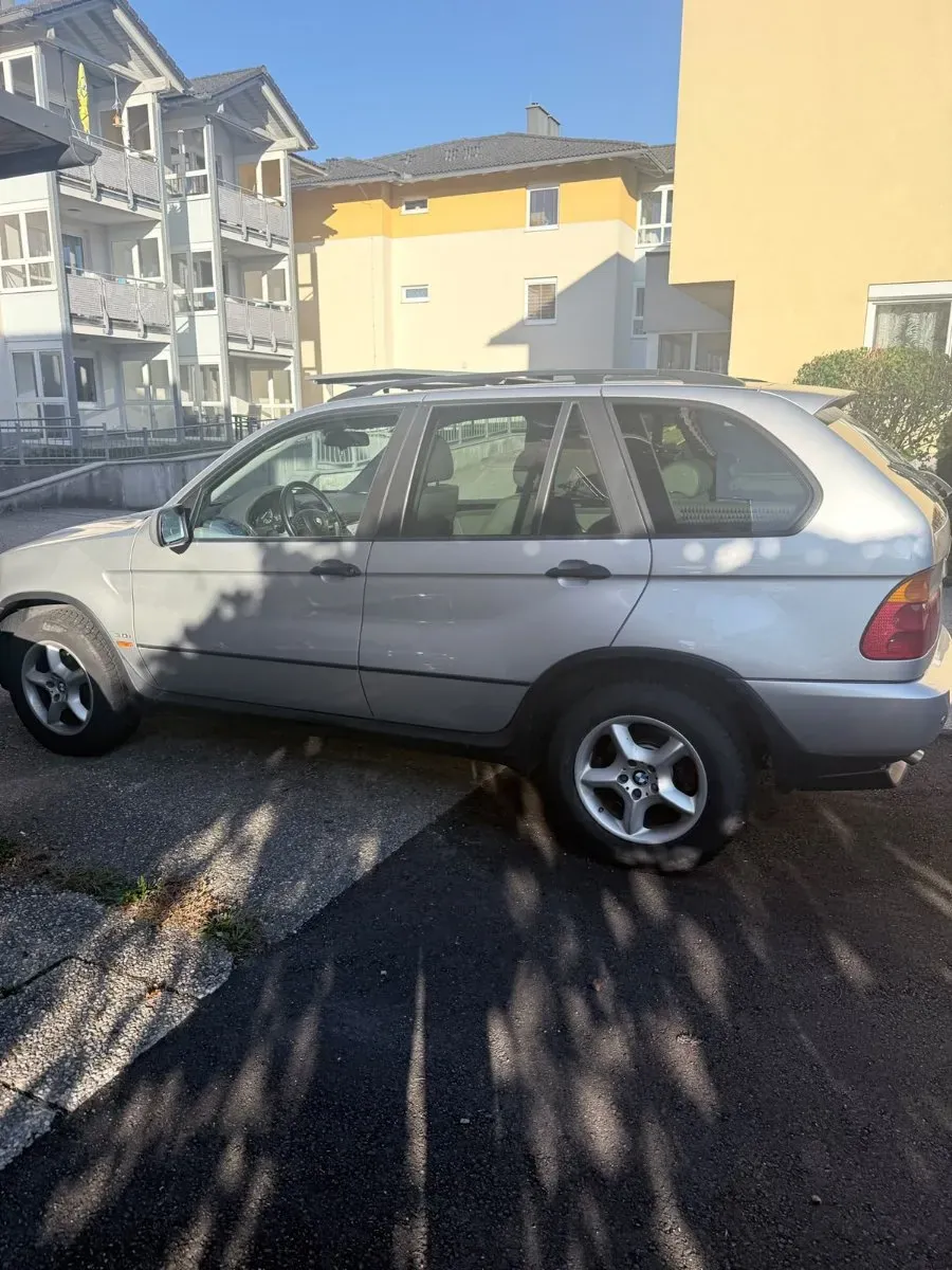 BMW X5 2001 photo 3