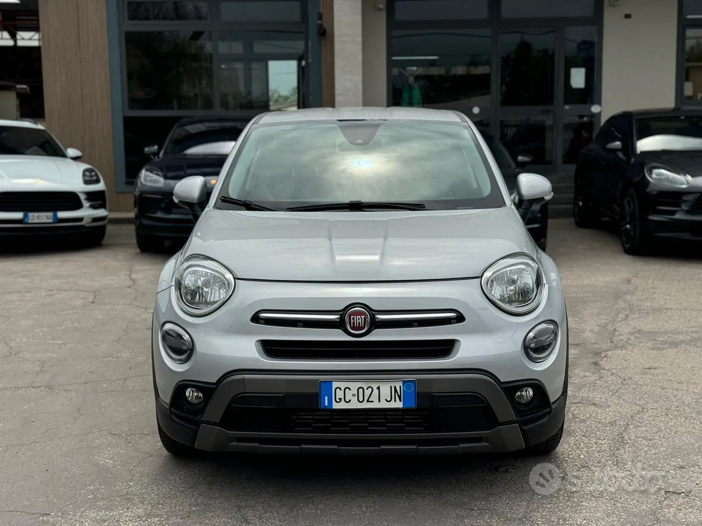 Fiat 500X 2020 photo 2
