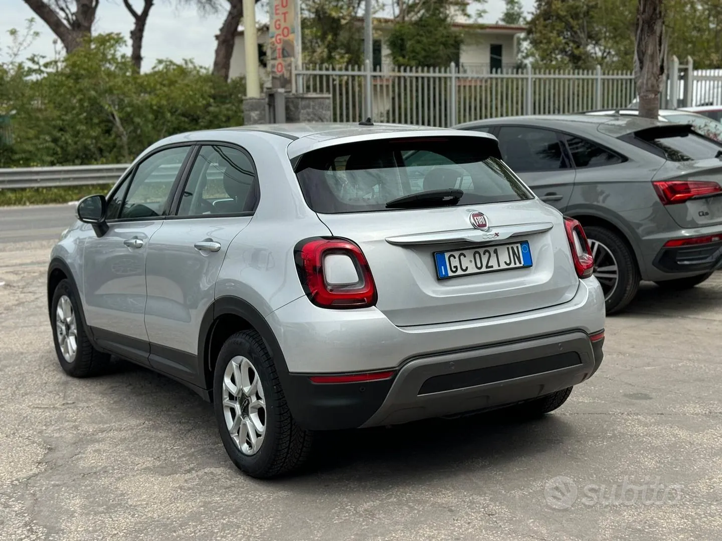 Fiat 500X 2020 photo 5