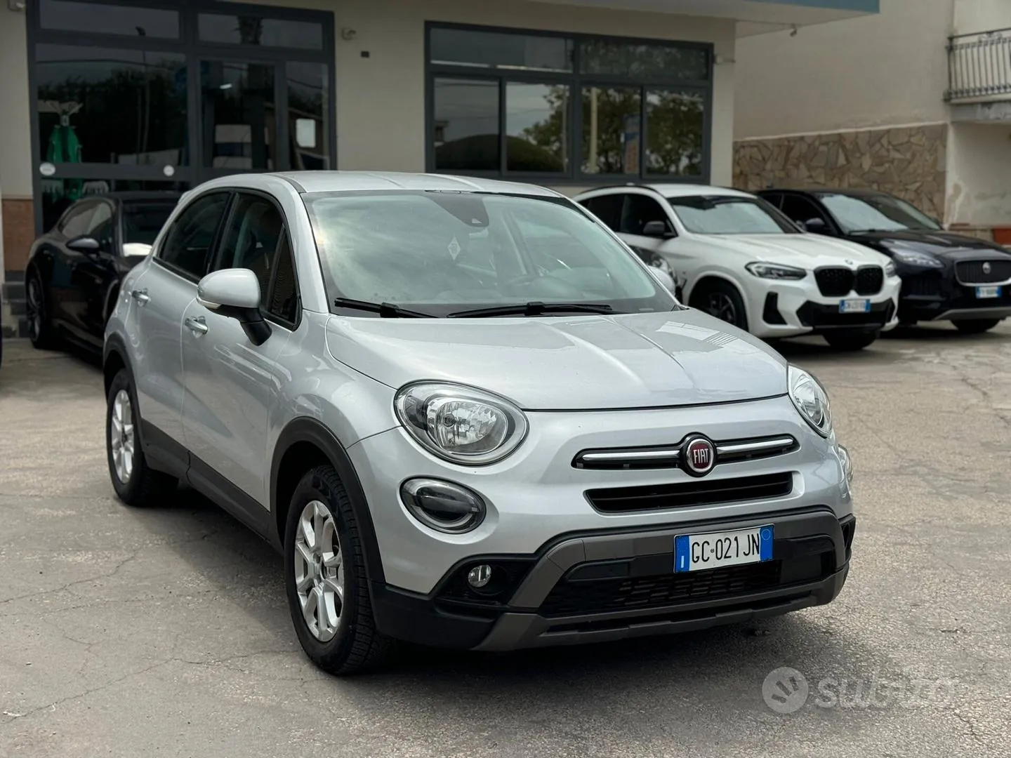 Fiat 500X 2020 photo 3