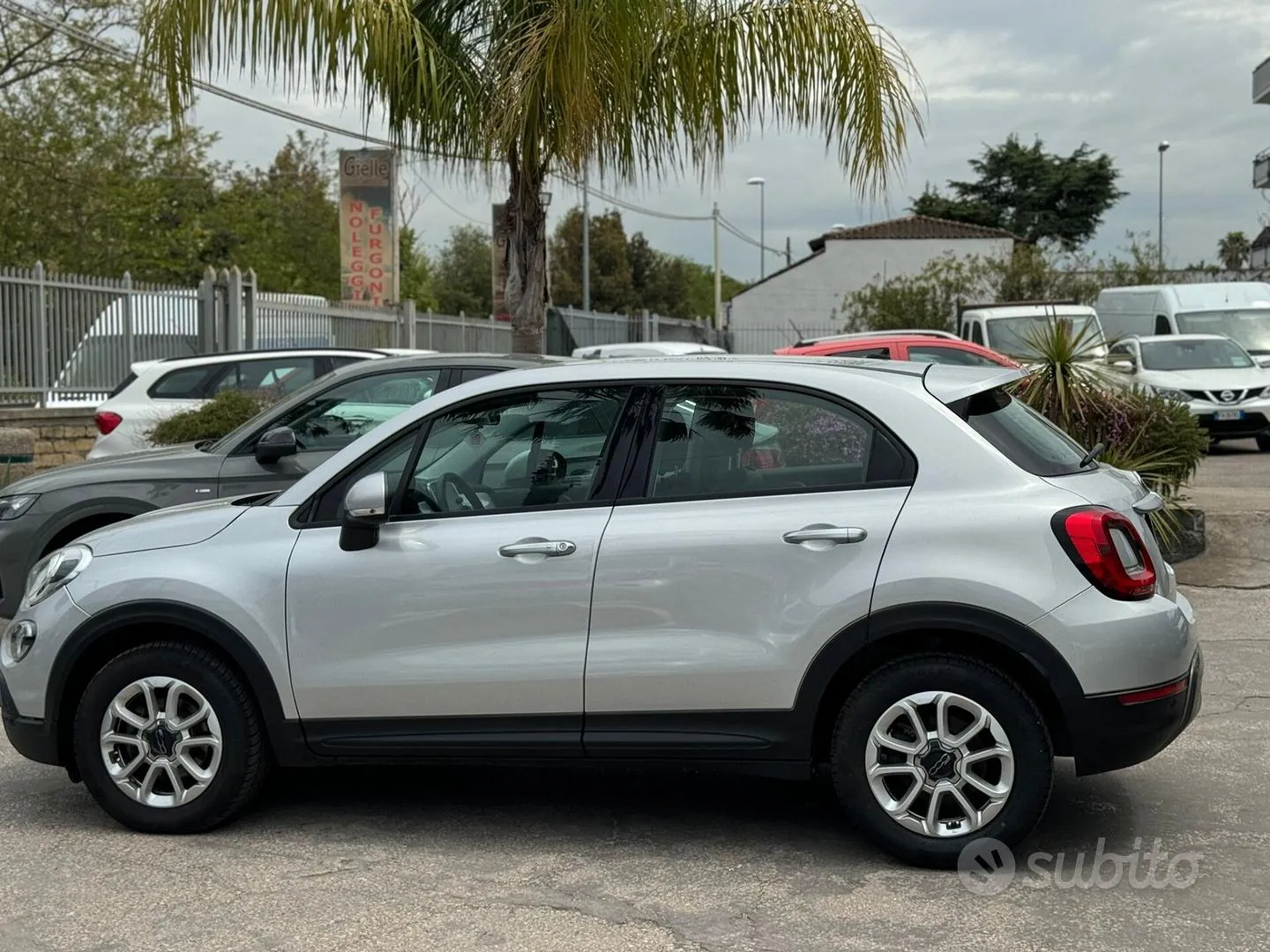 Fiat 500X 2020 photo 4